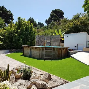 Finca Los Ciruelos Villa Icod De Los Vinos